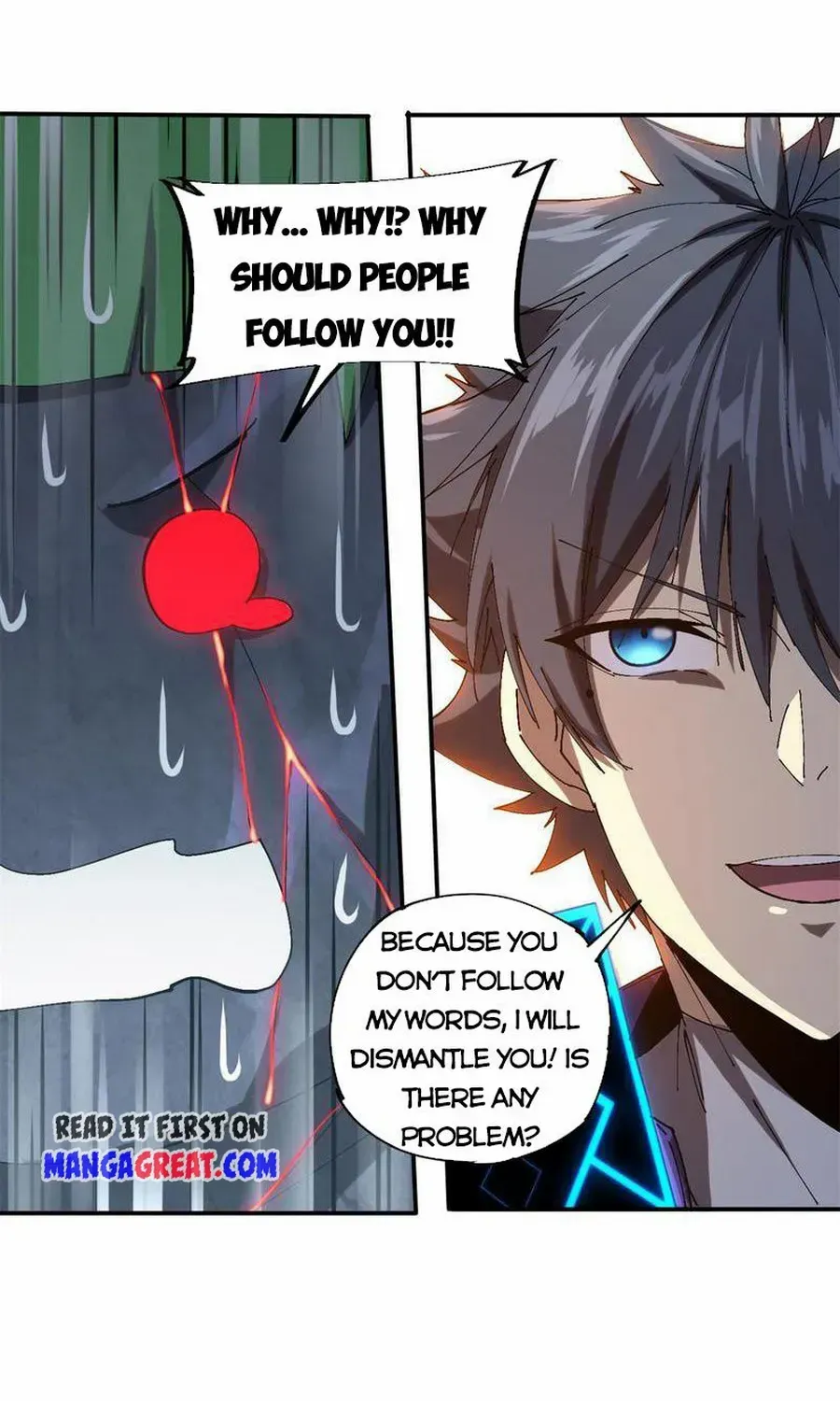 Read The Legendary Forgemaster chapter 143 image 41 on Lezhin