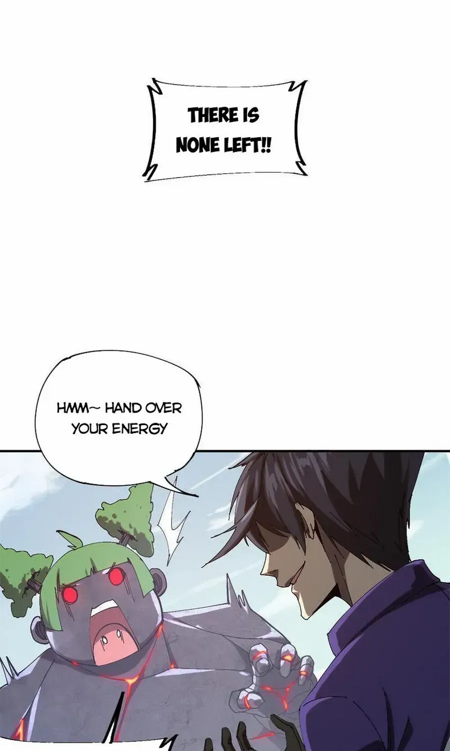 Read The Legendary Forgemaster chapter 143 image 42 on Lezhin