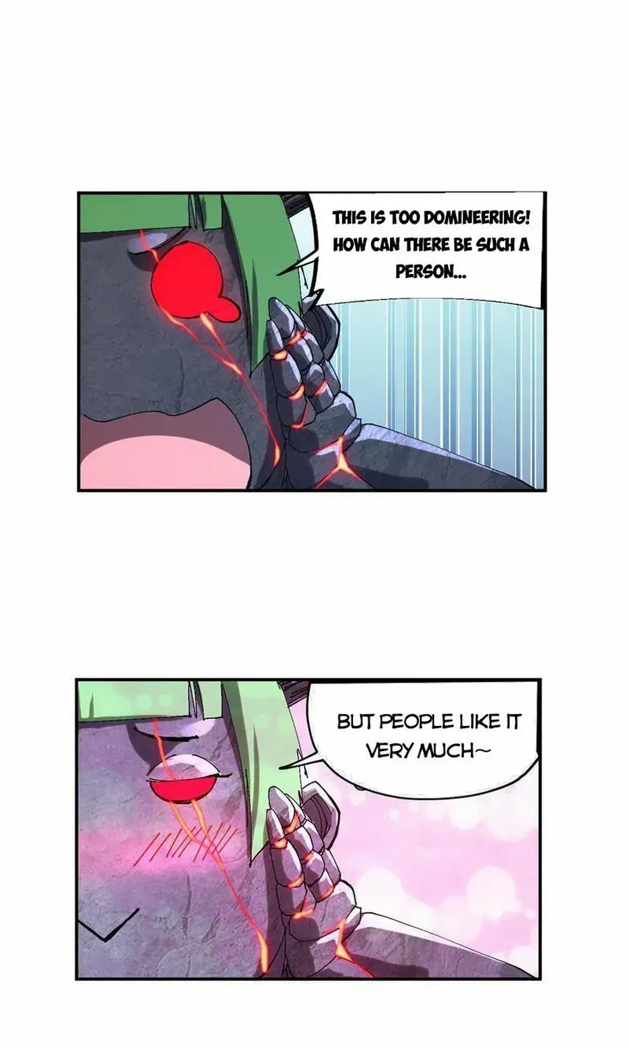 Read The Legendary Forgemaster chapter 143 image 45 on Lezhin