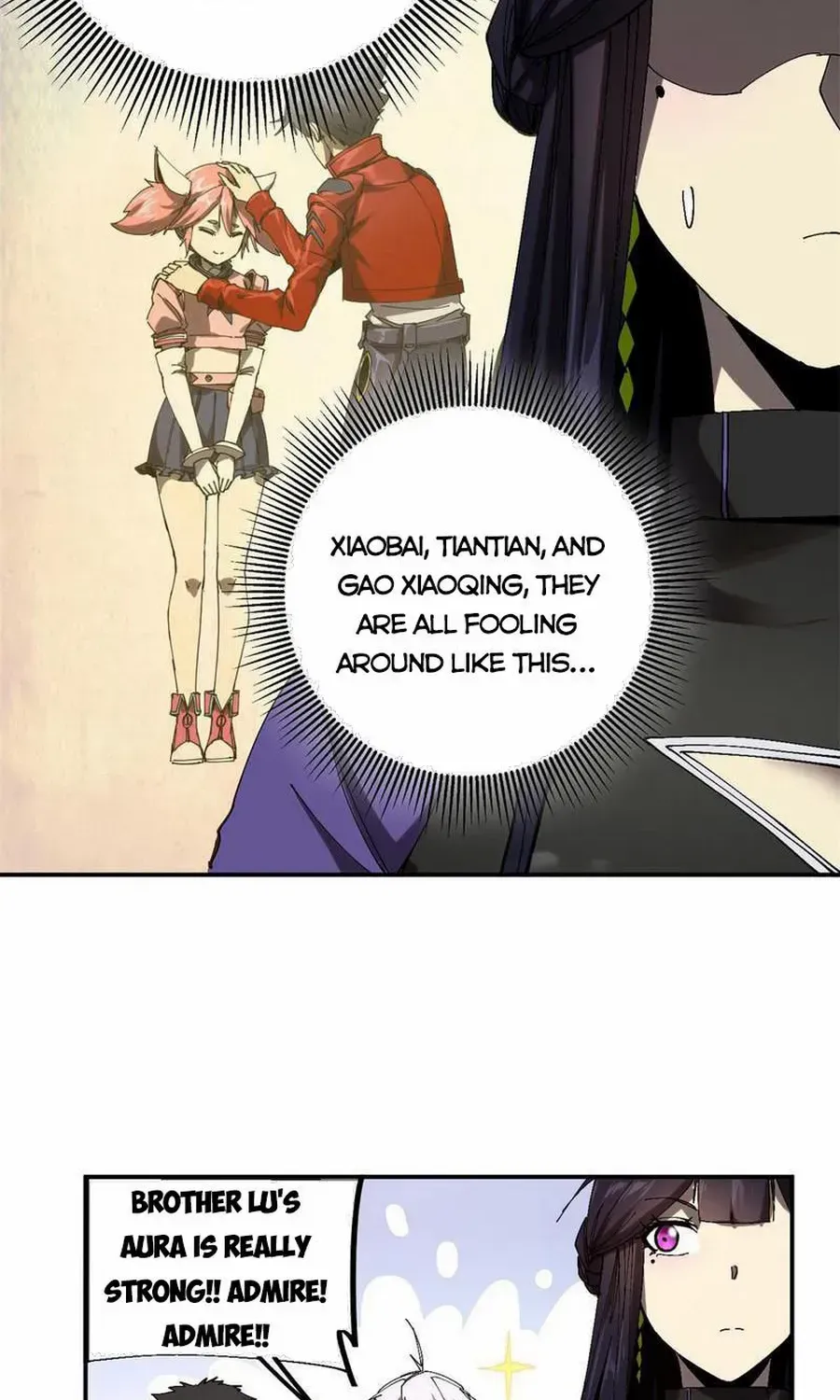 Read The Legendary Forgemaster chapter 143 image 47 on Lezhin