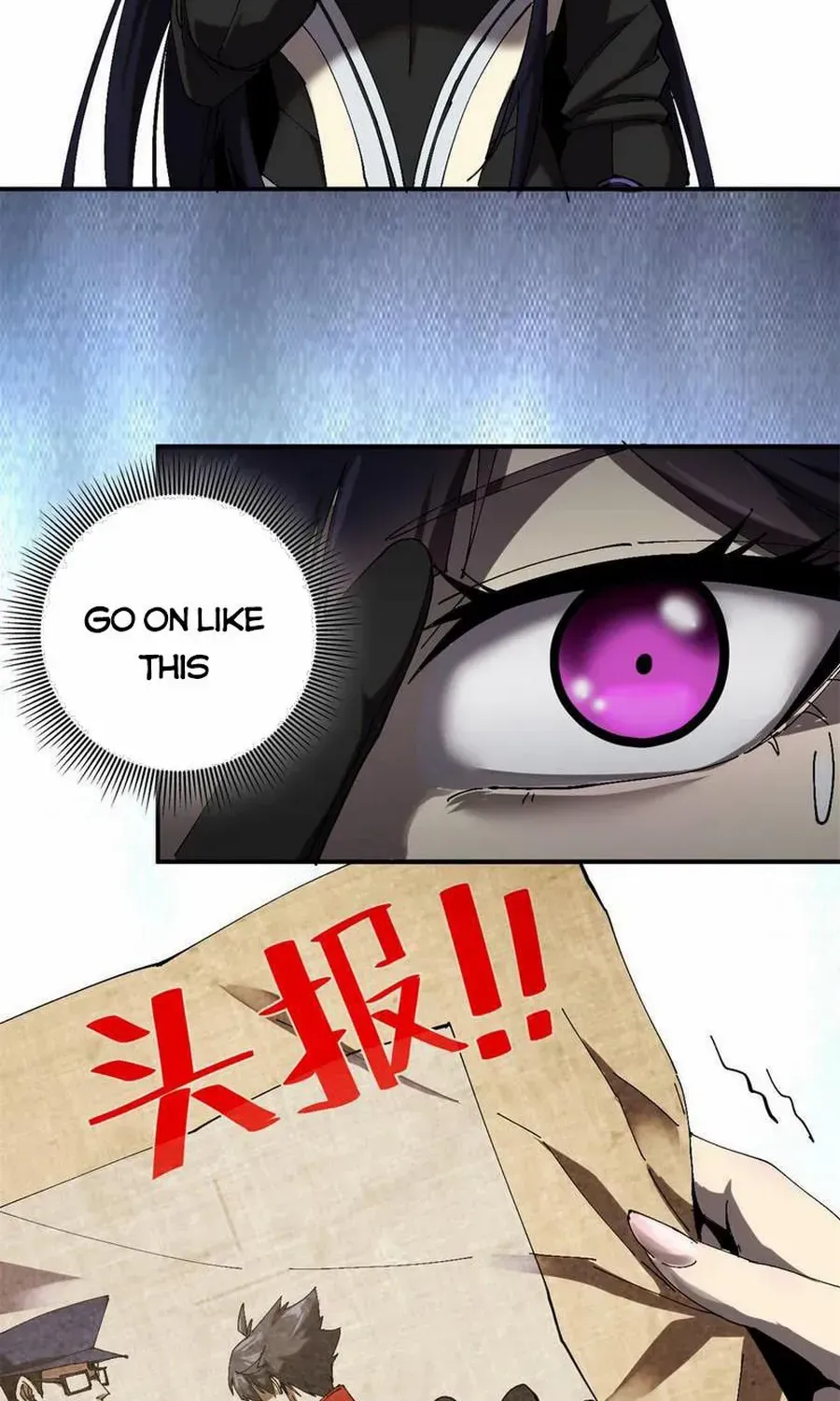 Read The Legendary Forgemaster chapter 143 image 49 on Lezhin