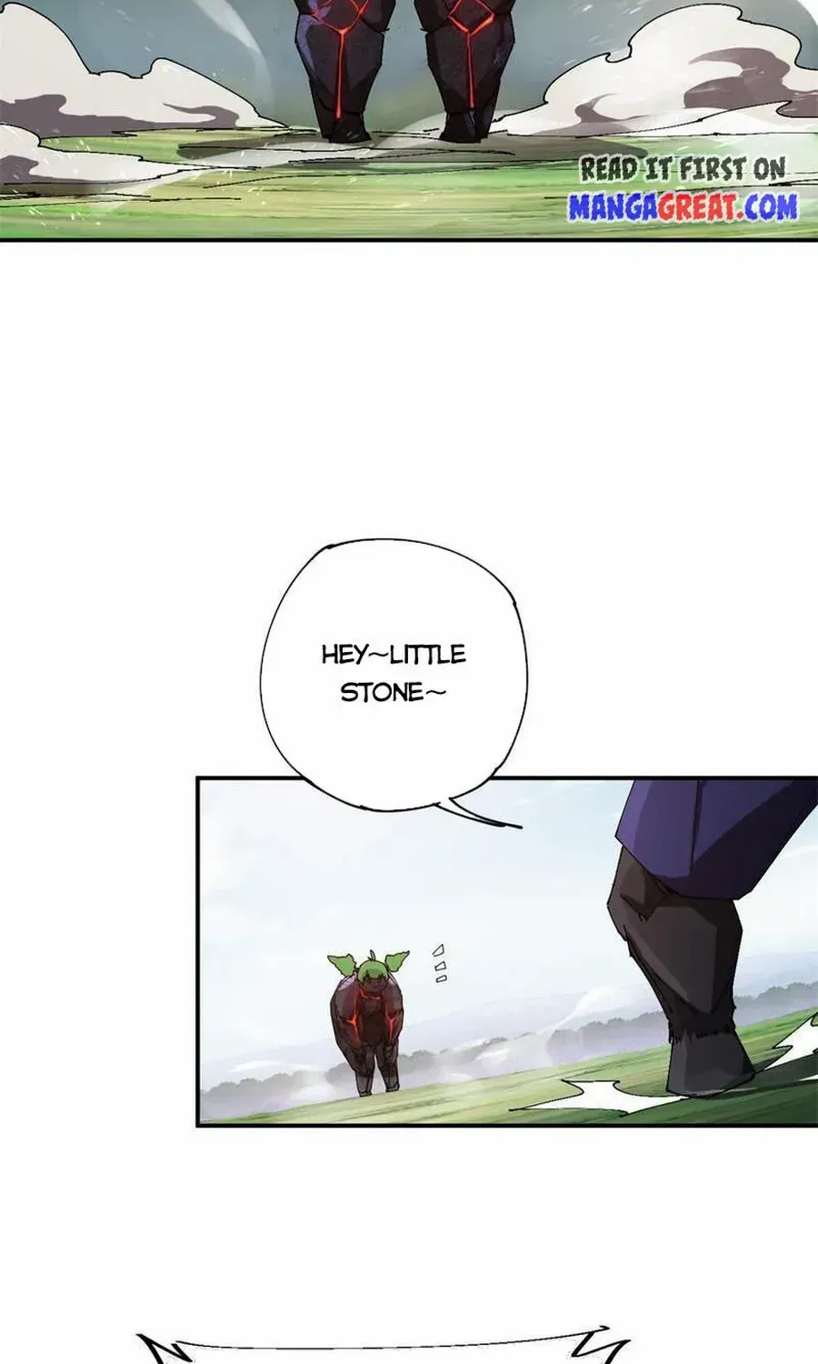 Read The Legendary Forgemaster chapter 143 image 7 on Lezhin