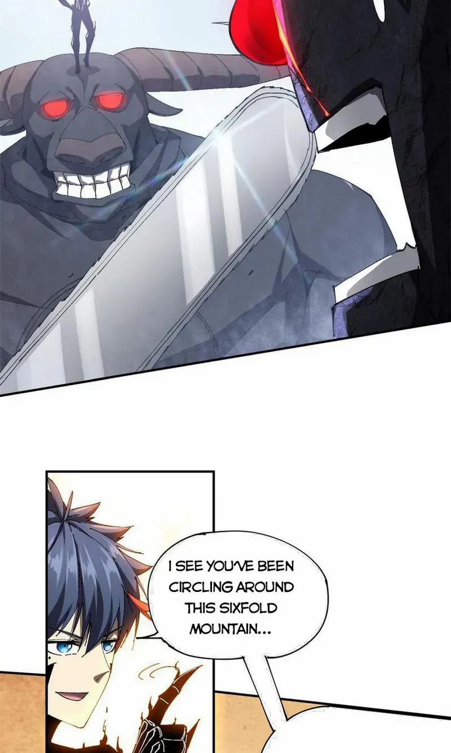 Read The Legendary Forgemaster chapter 143 image 9 on Lezhin