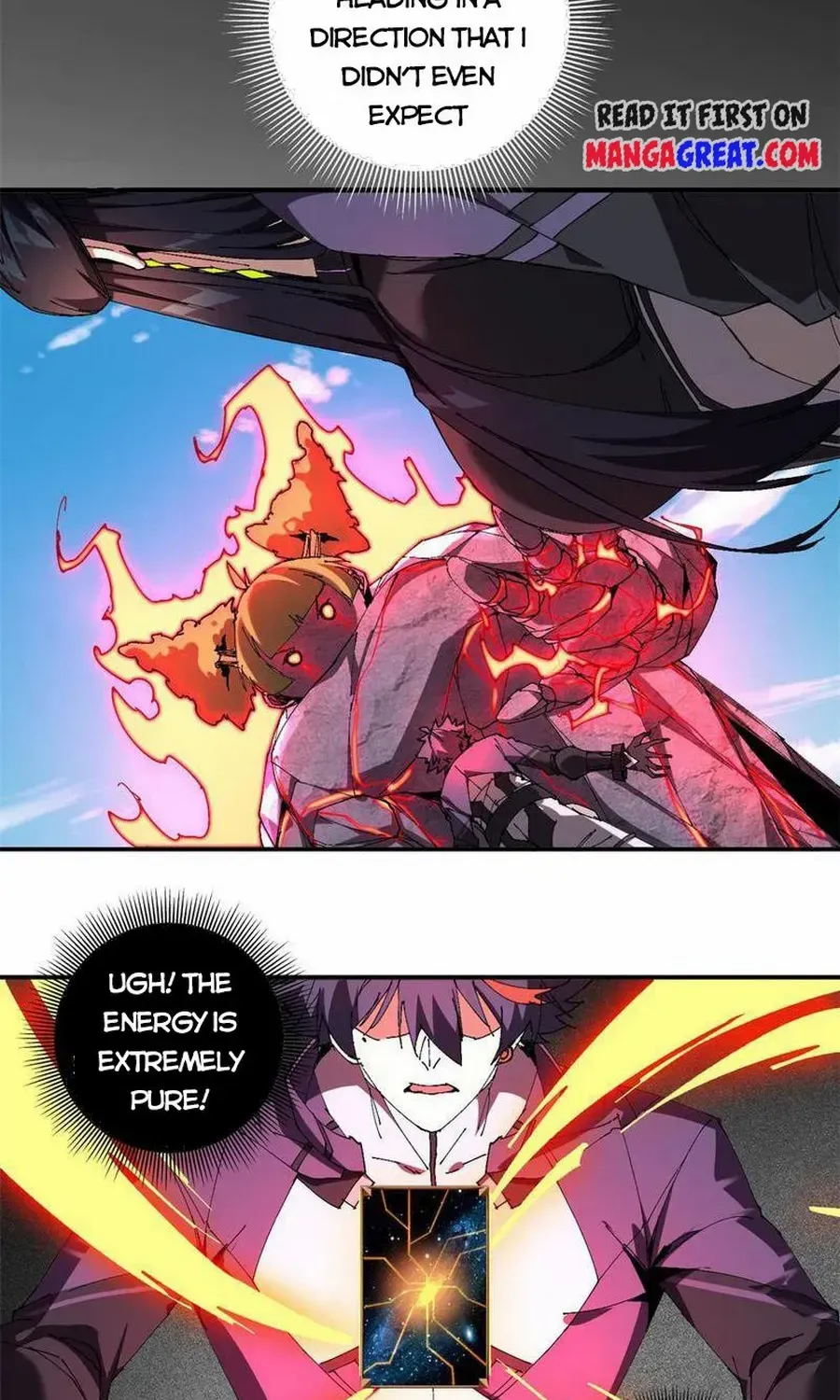 Read The Legendary Forgemaster chapter 144 image 11 on Lezhin