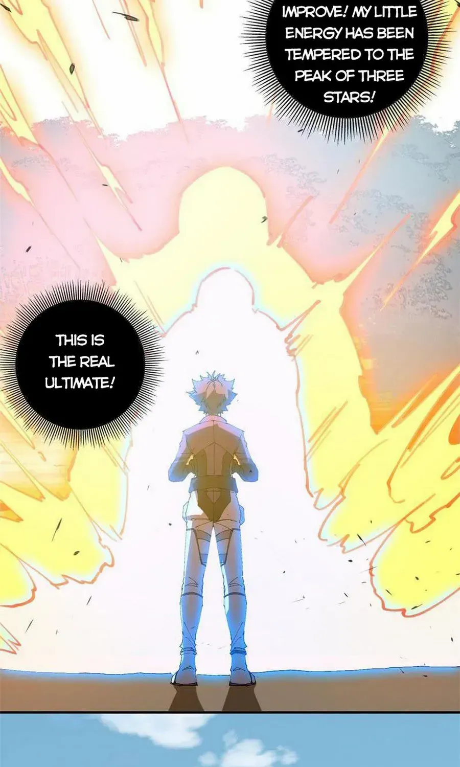 Read The Legendary Forgemaster chapter 144 image 14 on Lezhin