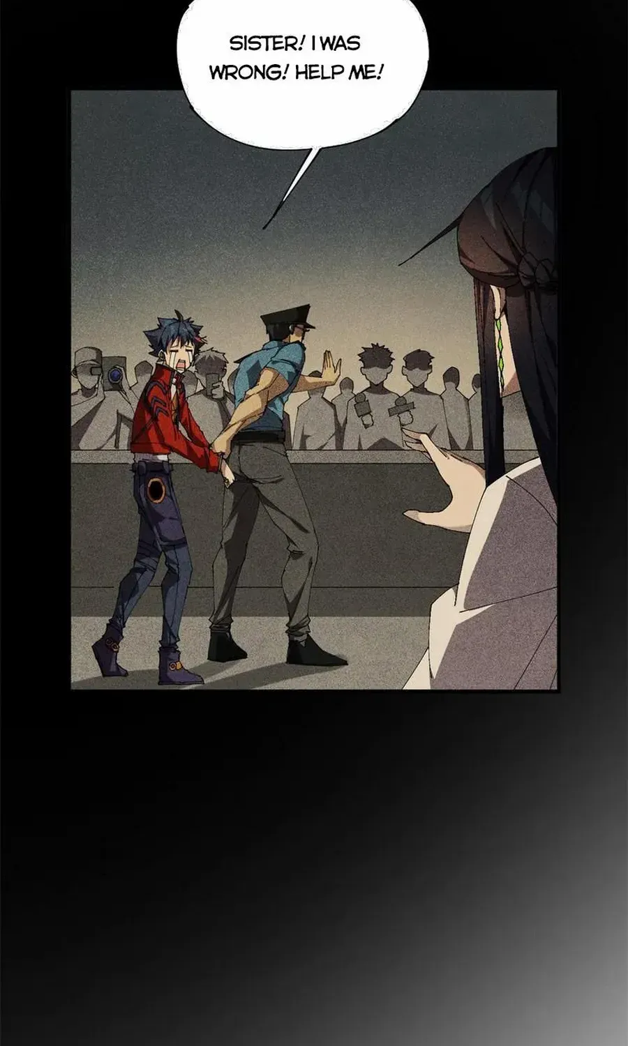 Read The Legendary Forgemaster chapter 144 image 2 on Lezhin