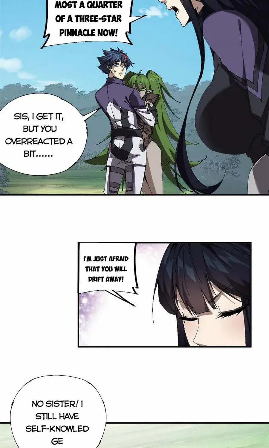 Read The Legendary Forgemaster chapter 144 image 20 on Lezhin