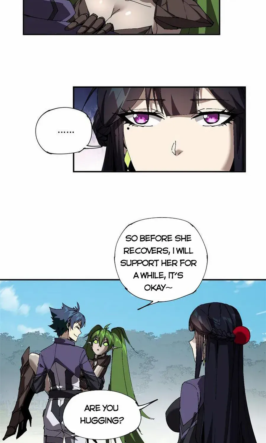 Read The Legendary Forgemaster chapter 144 image 22 on Lezhin