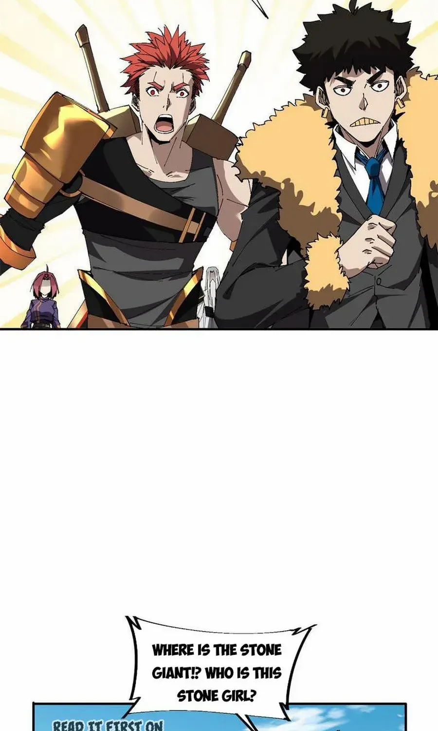 Read The Legendary Forgemaster chapter 144 image 34 on Lezhin