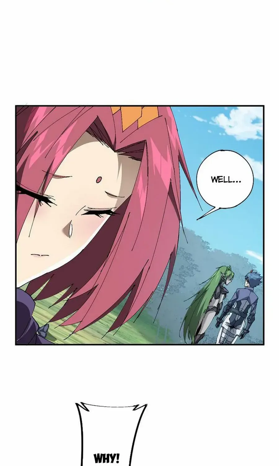 Read The Legendary Forgemaster chapter 144 image 41 on Lezhin