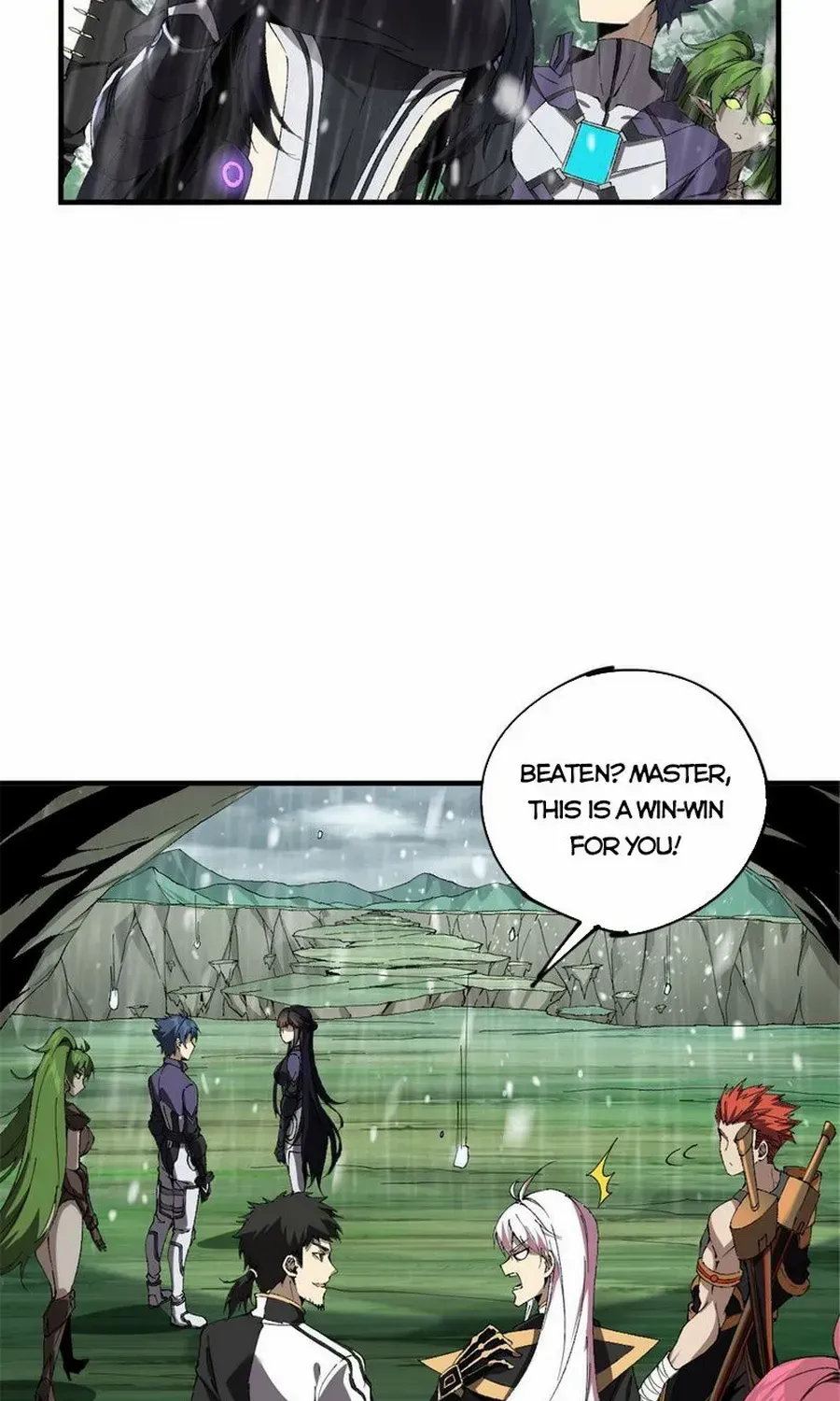 Read The Legendary Forgemaster chapter 145 image 11 on Lezhin