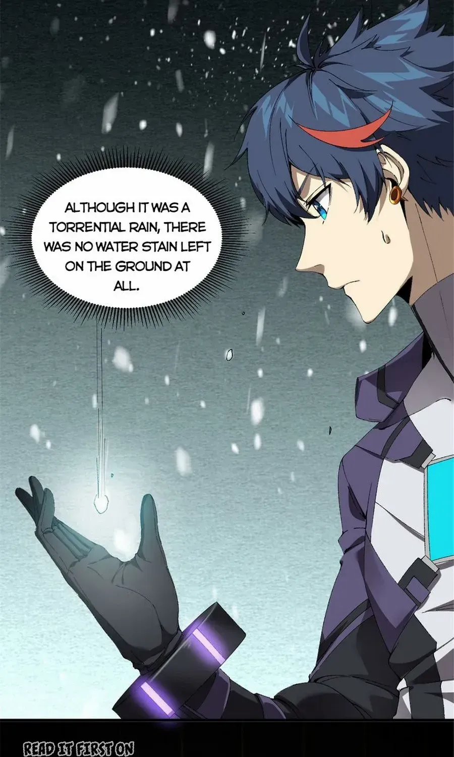 Read The Legendary Forgemaster chapter 145 image 13 on Lezhin