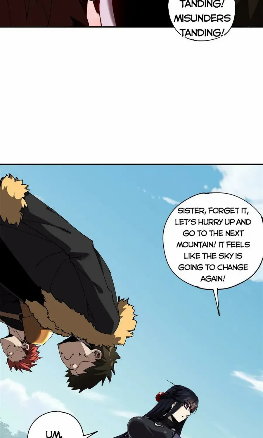 Read The Legendary Forgemaster chapter 145 image 3 on Lezhin