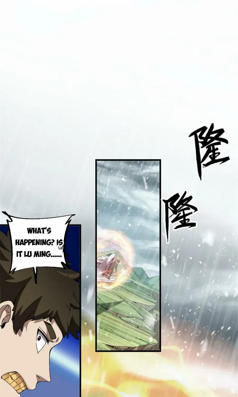 Read The Legendary Forgemaster chapter 145 image 32 on Lezhin