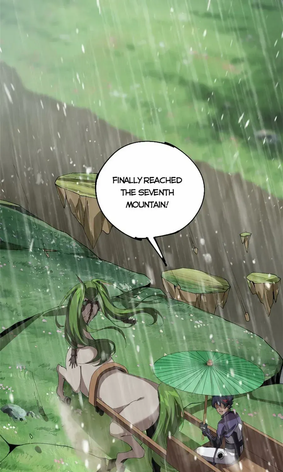 Read The Legendary Forgemaster chapter 145 image 40 on Lezhin