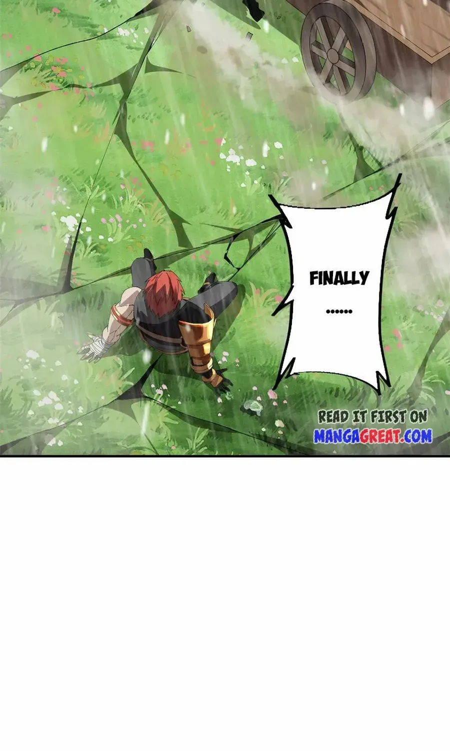 Read The Legendary Forgemaster chapter 145 image 41 on Lezhin