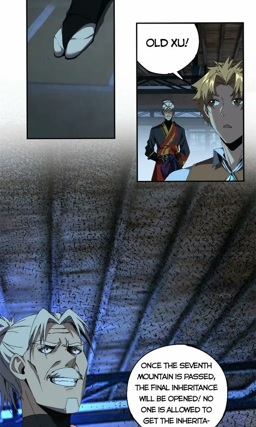 Read The Legendary Forgemaster chapter 145 image 52 on Lezhin