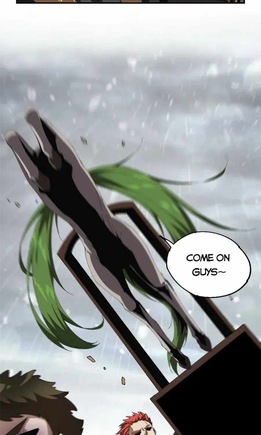 Read The Legendary Forgemaster chapter 145 image 58 on Lezhin
