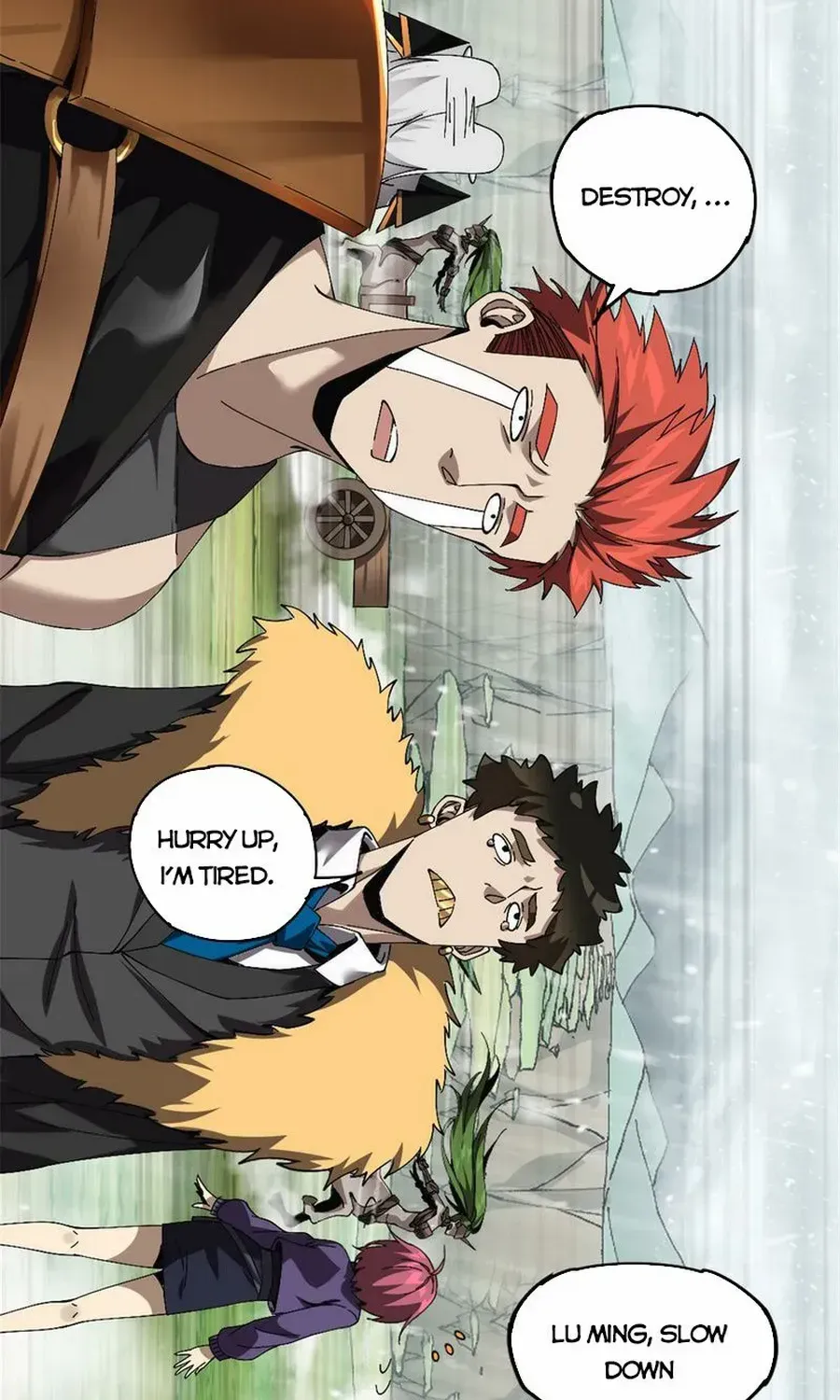 Read The Legendary Forgemaster chapter 145 image 60 on Lezhin