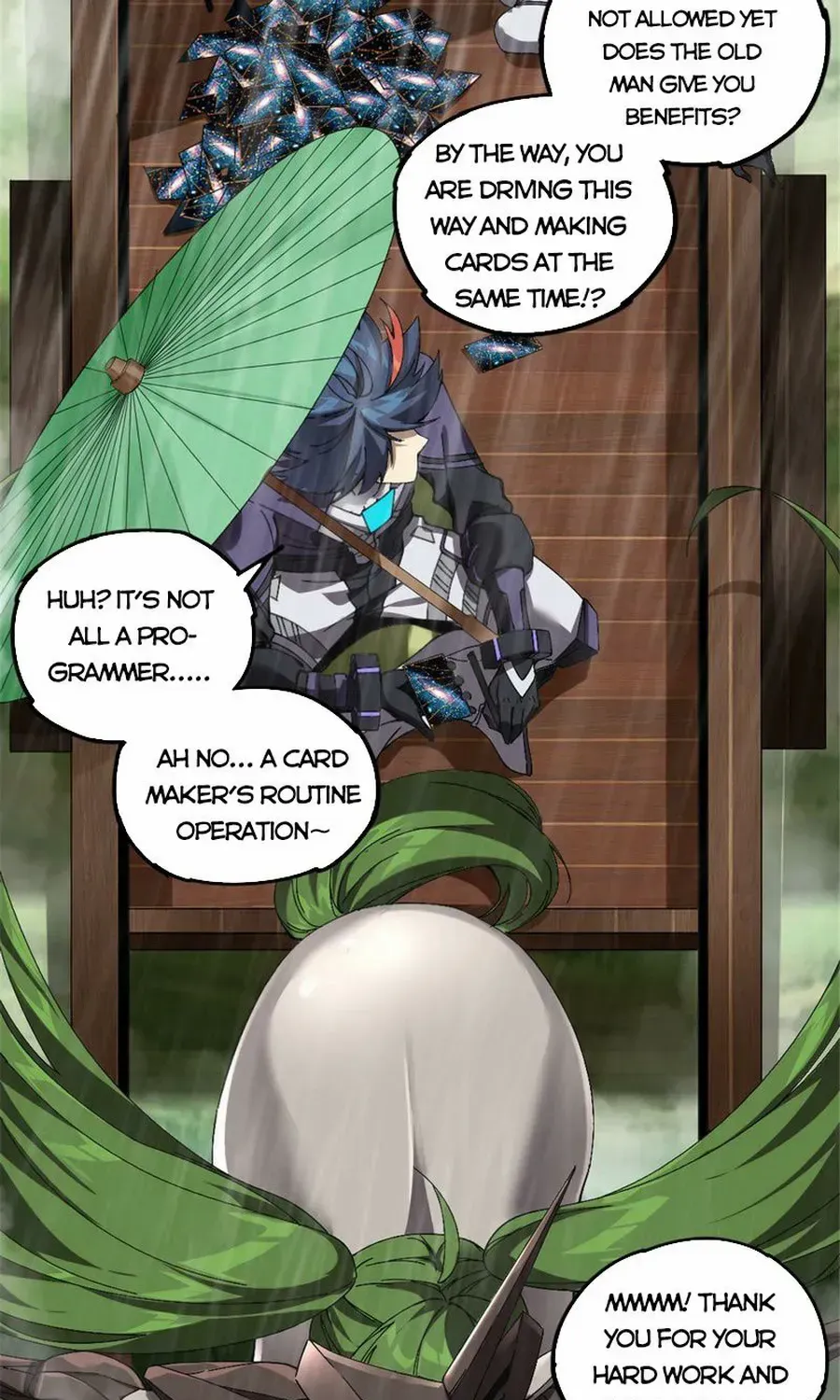 Read The Legendary Forgemaster chapter 145 image 63 on Lezhin
