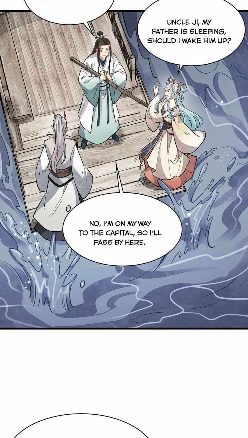 Read The Legendary Forgemaster chapter 146 image 22 on Lezhin