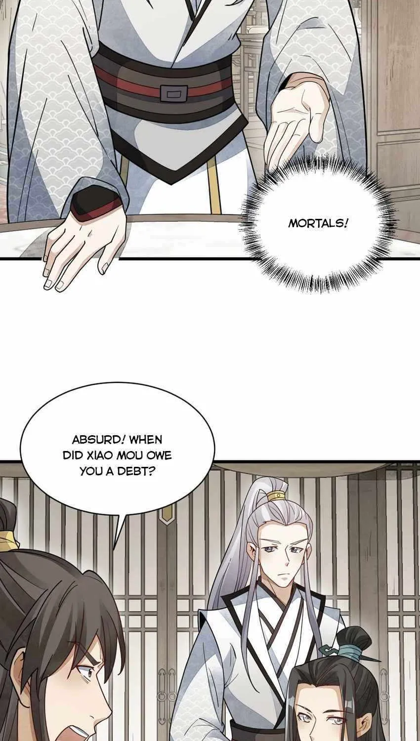 Read The Legendary Forgemaster chapter 146 image 34 on Lezhin