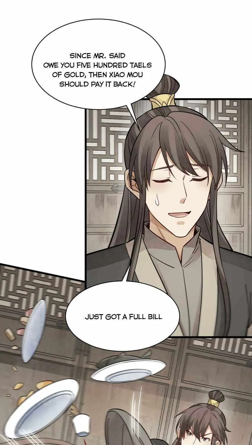 Read The Legendary Forgemaster chapter 146 image 41 on Lezhin