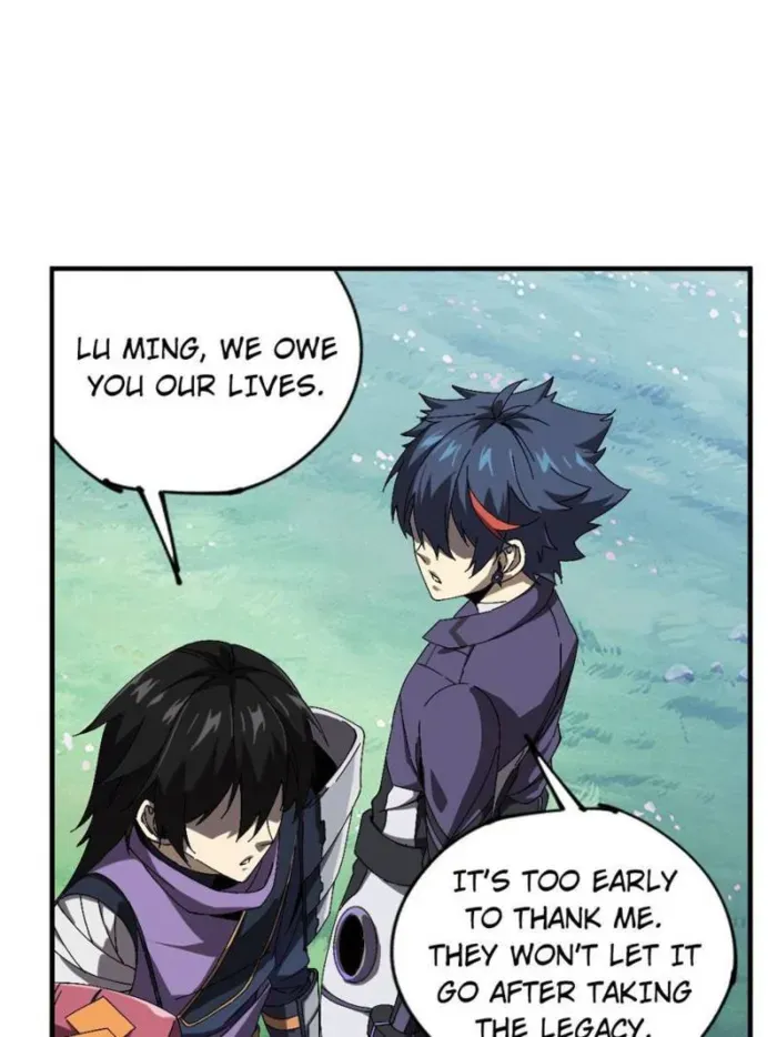 Read The Legendary Forgemaster chapter 147 image 18 on Lezhin