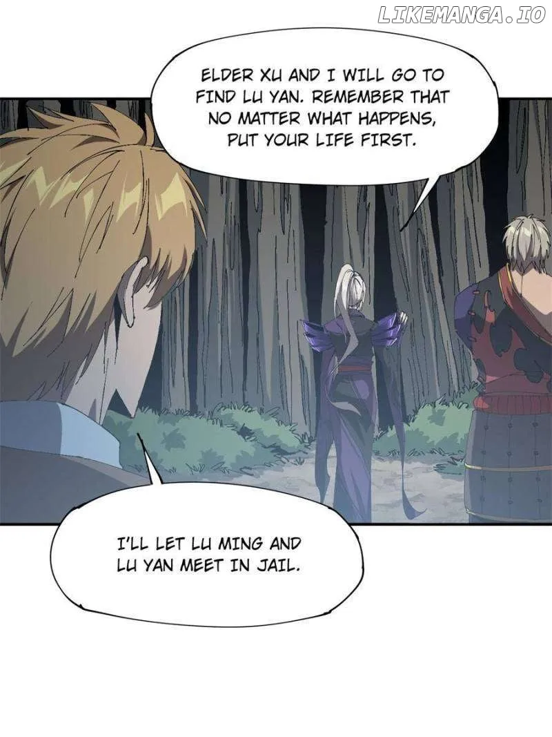 Read The Legendary Forgemaster chapter 148 image 27 on Lezhin