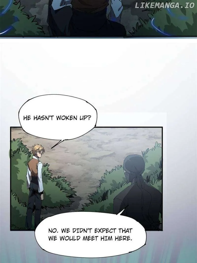 Read The Legendary Forgemaster chapter 148 image 32 on Lezhin