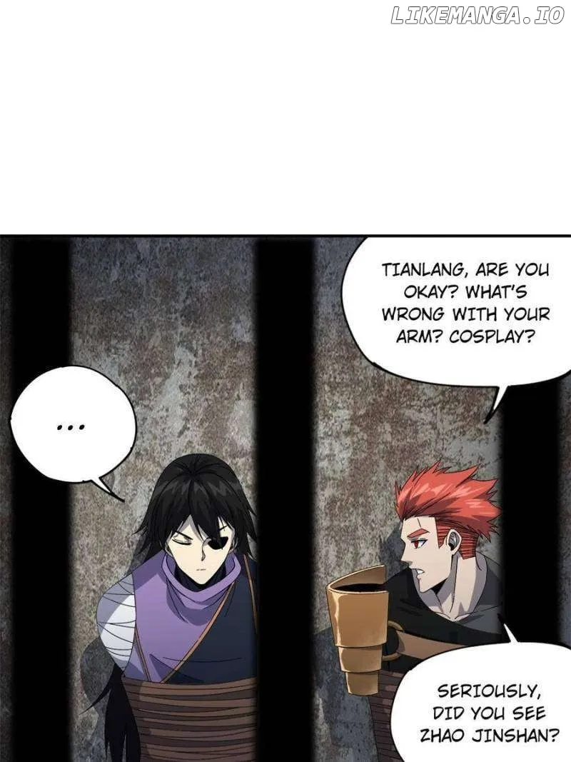 Read The Legendary Forgemaster chapter 148 image 6 on Lezhin