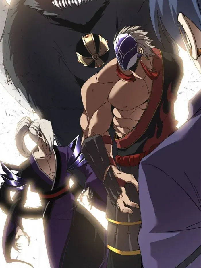 Read The Legendary Forgemaster chapter 149 image 7 on Lezhin