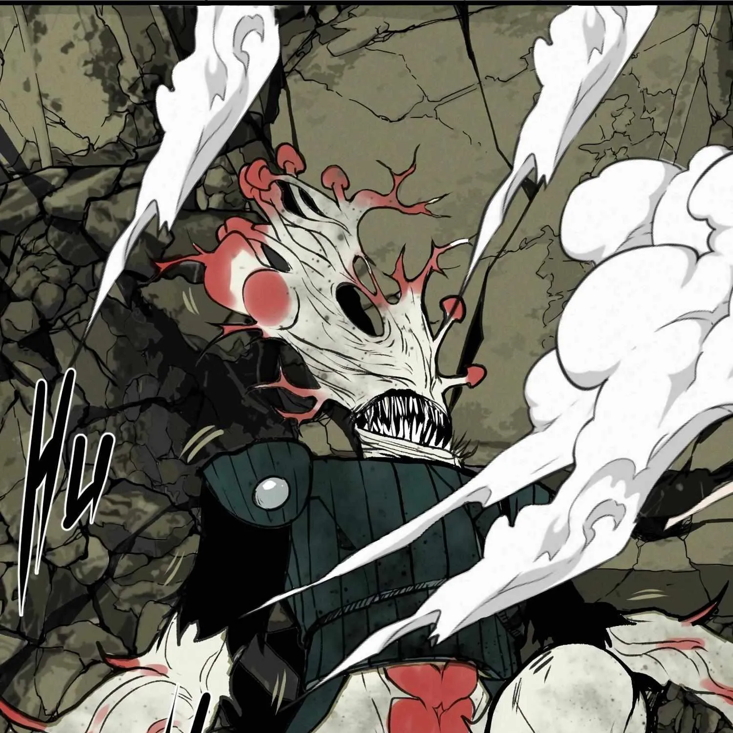 Read The Legendary Forgemaster chapter 15 image 101 on Lezhin