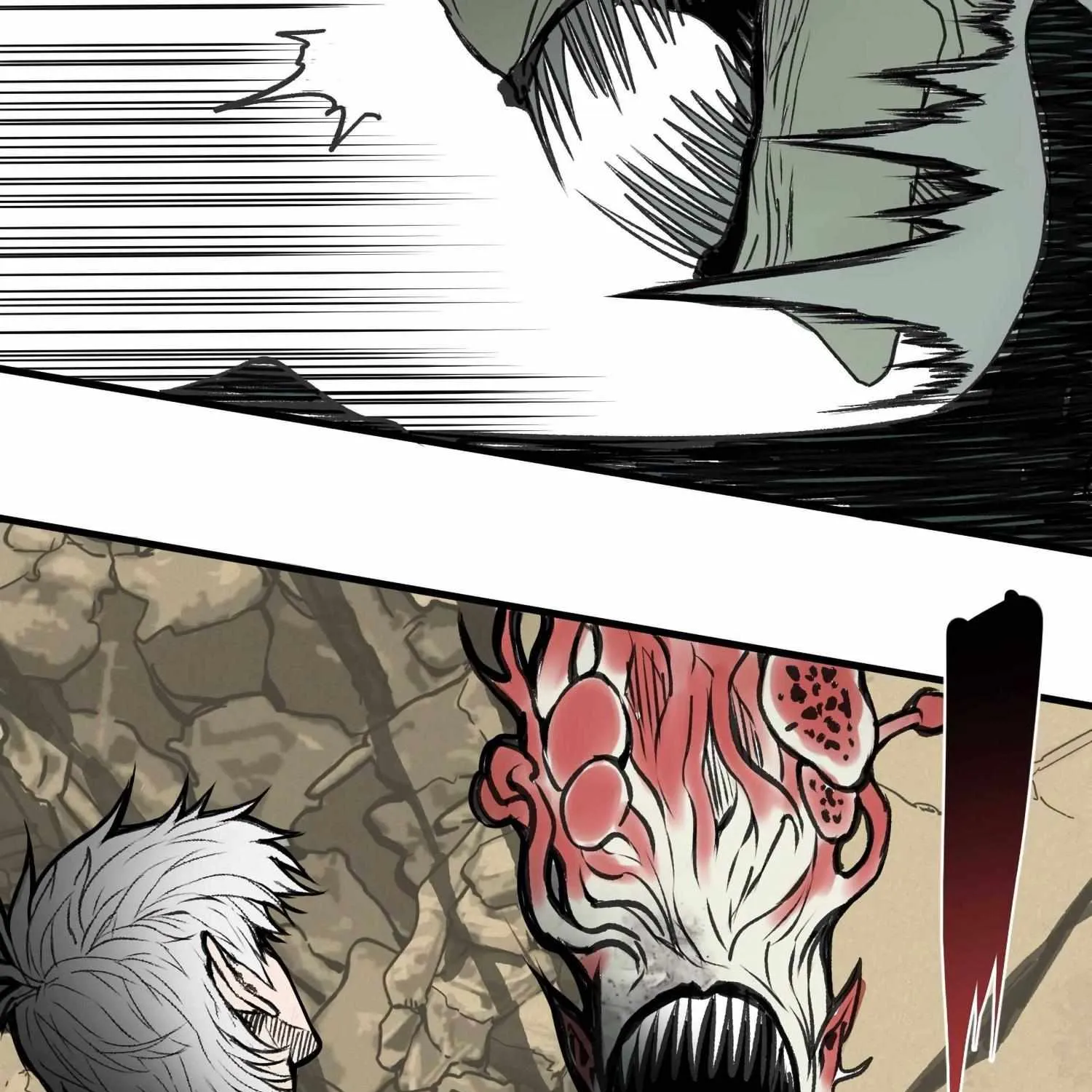 Read The Legendary Forgemaster chapter 15 image 105 on Lezhin