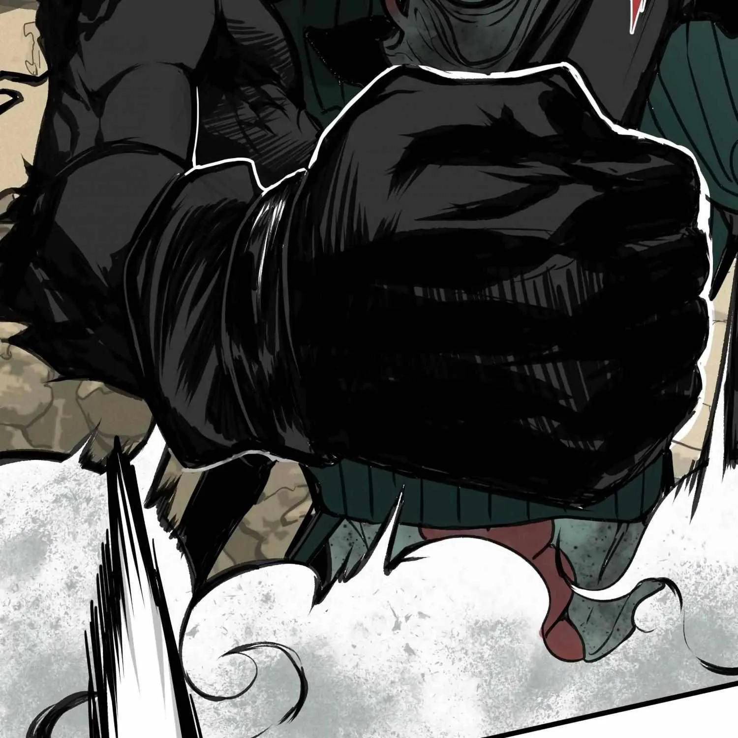 Read The Legendary Forgemaster chapter 15 image 107 on Lezhin