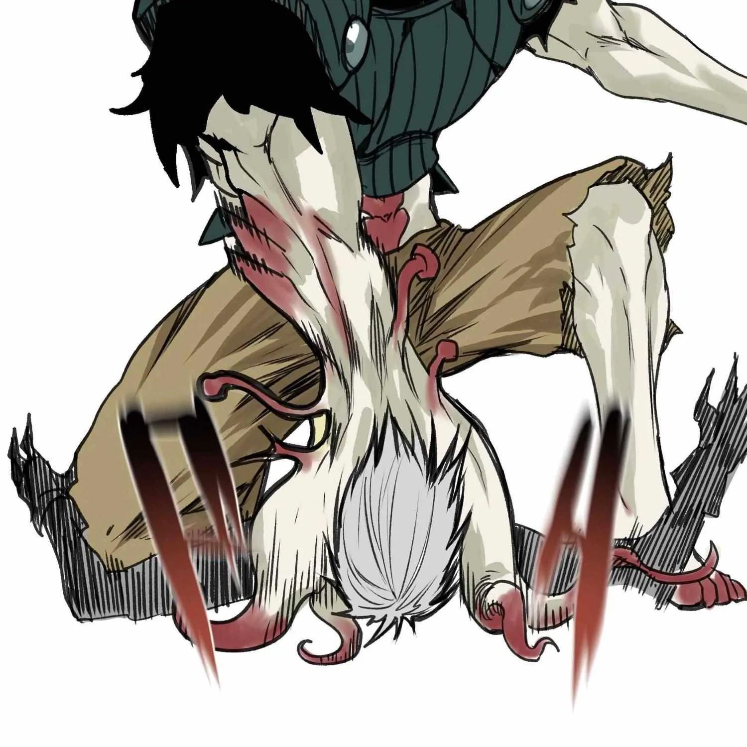 Read The Legendary Forgemaster chapter 15 image 153 on Lezhin