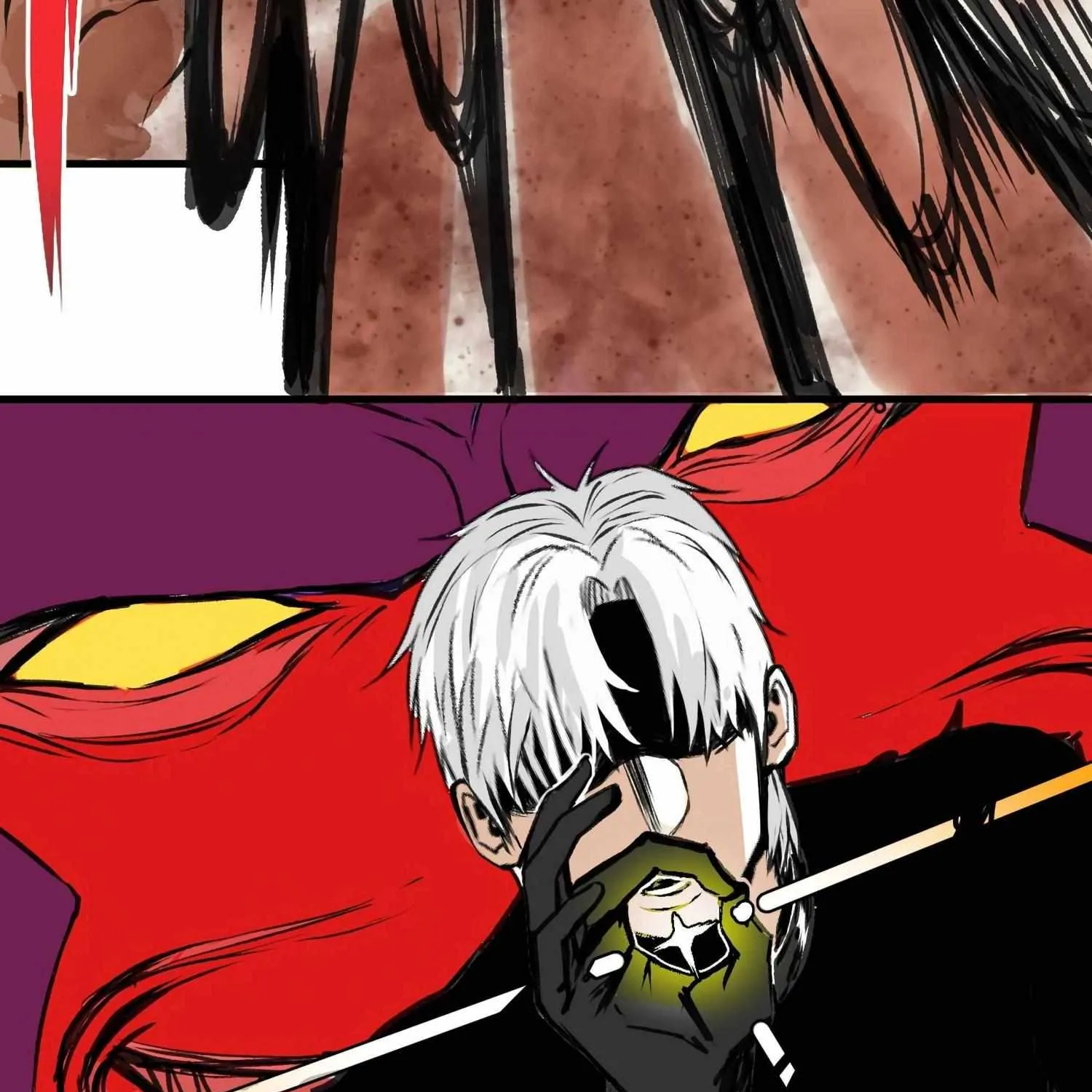 Read The Legendary Forgemaster chapter 15 image 195 on Lezhin