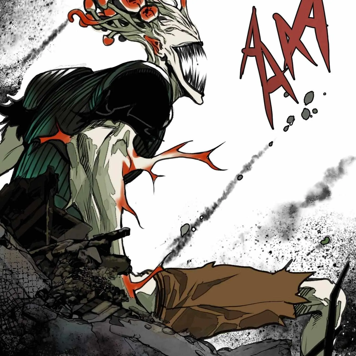 Read The Legendary Forgemaster chapter 15 image 4 on Lezhin