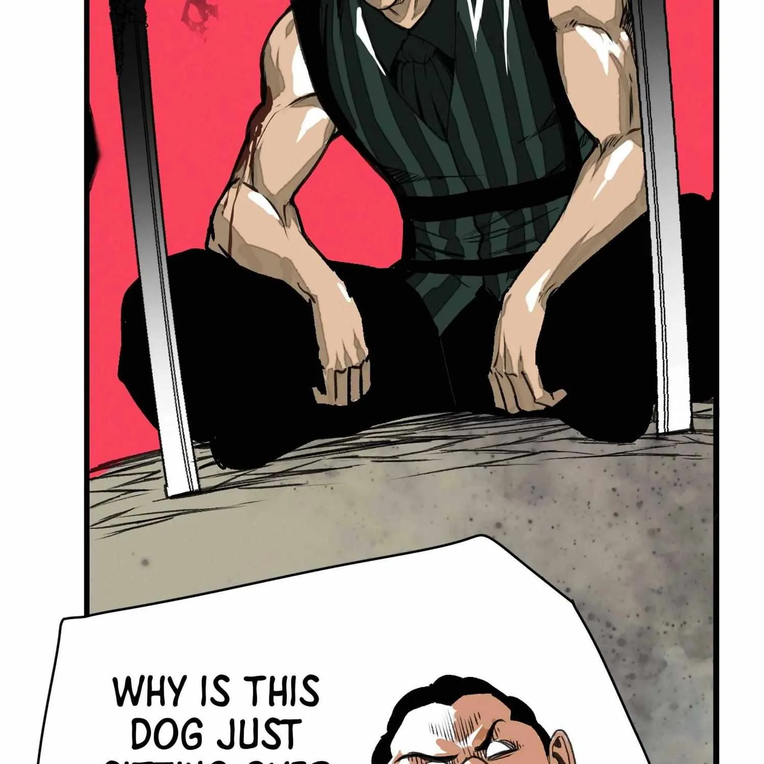 Read The Legendary Forgemaster chapter 15 image 59 on Lezhin