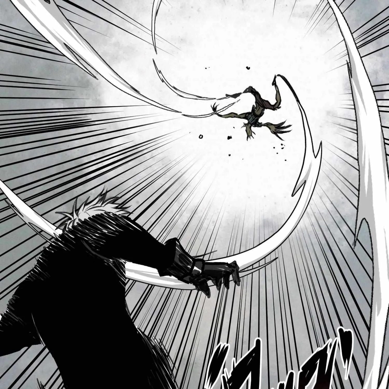 Read The Legendary Forgemaster chapter 15 image 94 on Lezhin
