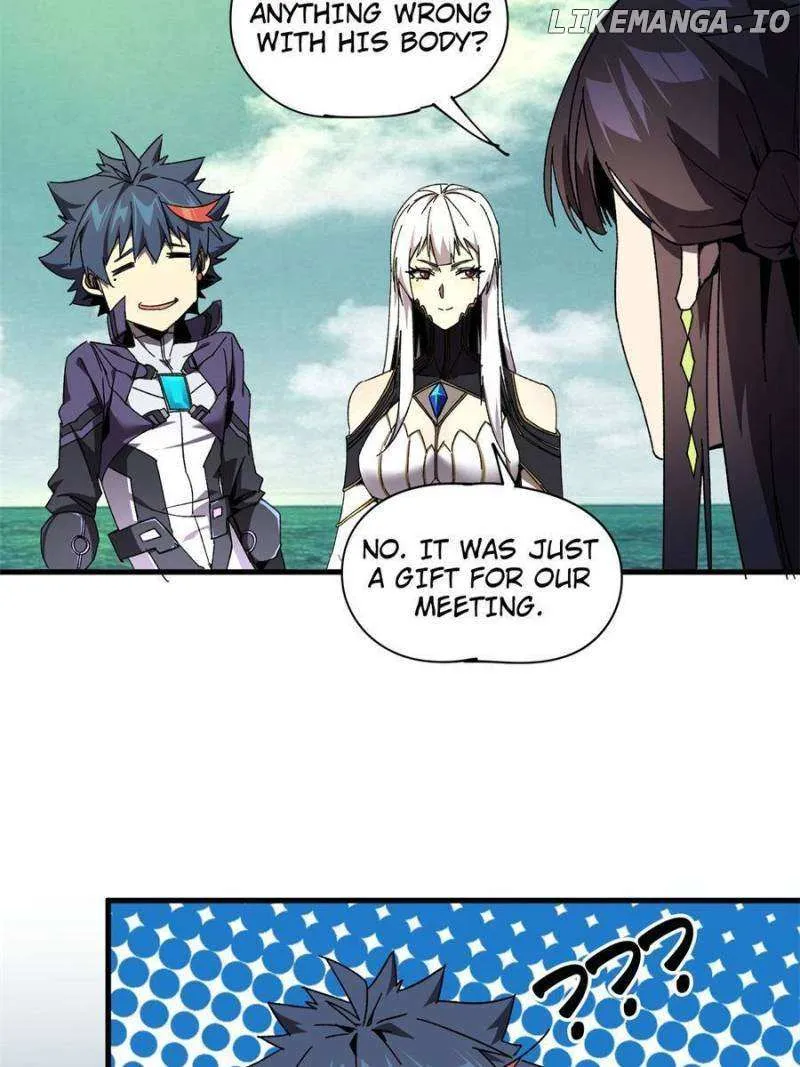 Read The Legendary Forgemaster chapter 150 image 52 on Lezhin
