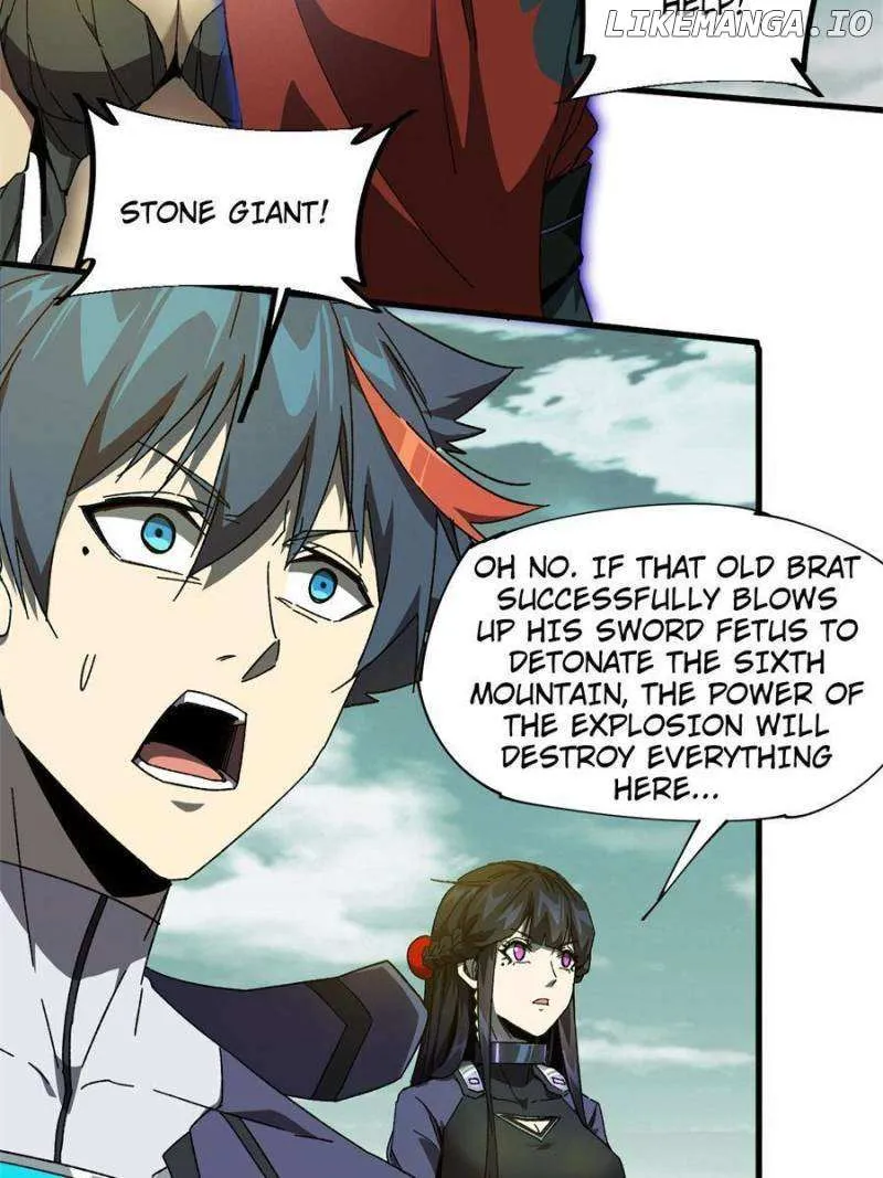 Read The Legendary Forgemaster chapter 150 image 60 on Lezhin