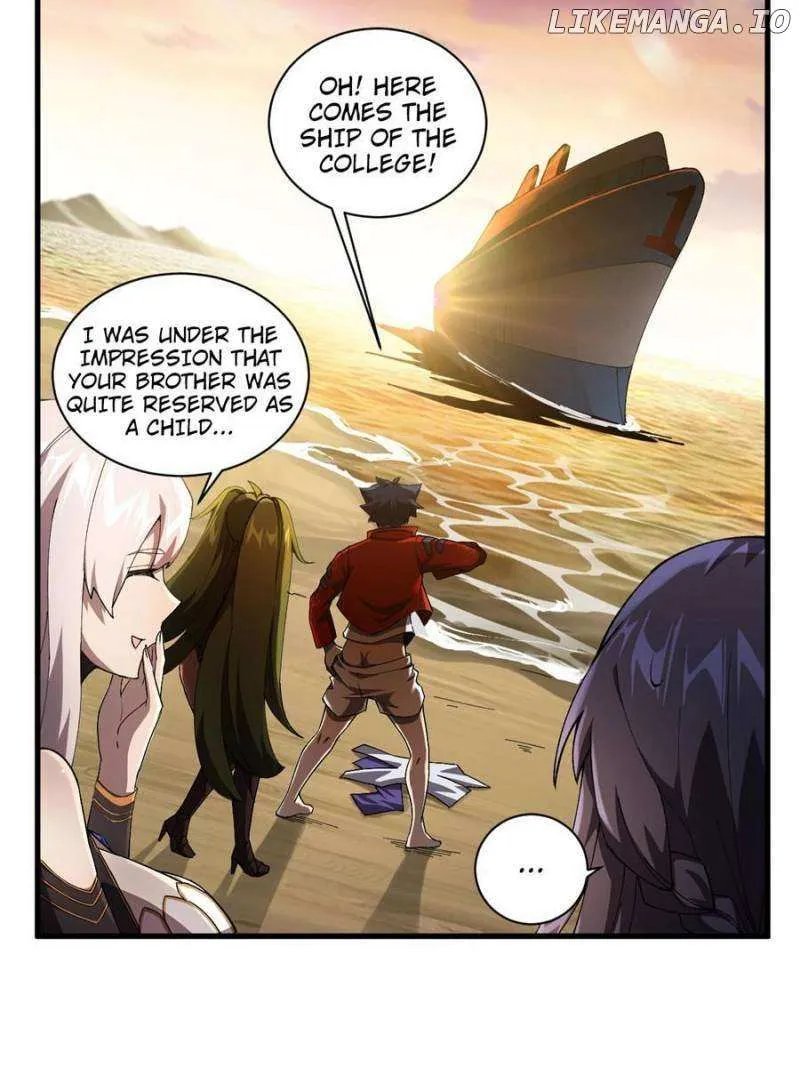 Read The Legendary Forgemaster chapter 151 image 1 on Lezhin