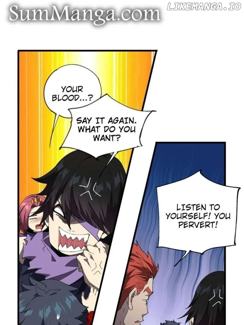 Read The Legendary Forgemaster chapter 151 image 11 on Lezhin