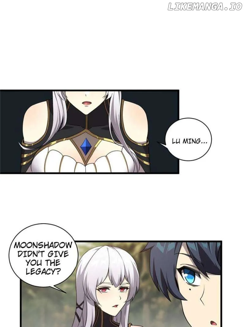 Read The Legendary Forgemaster chapter 151 image 14 on Lezhin