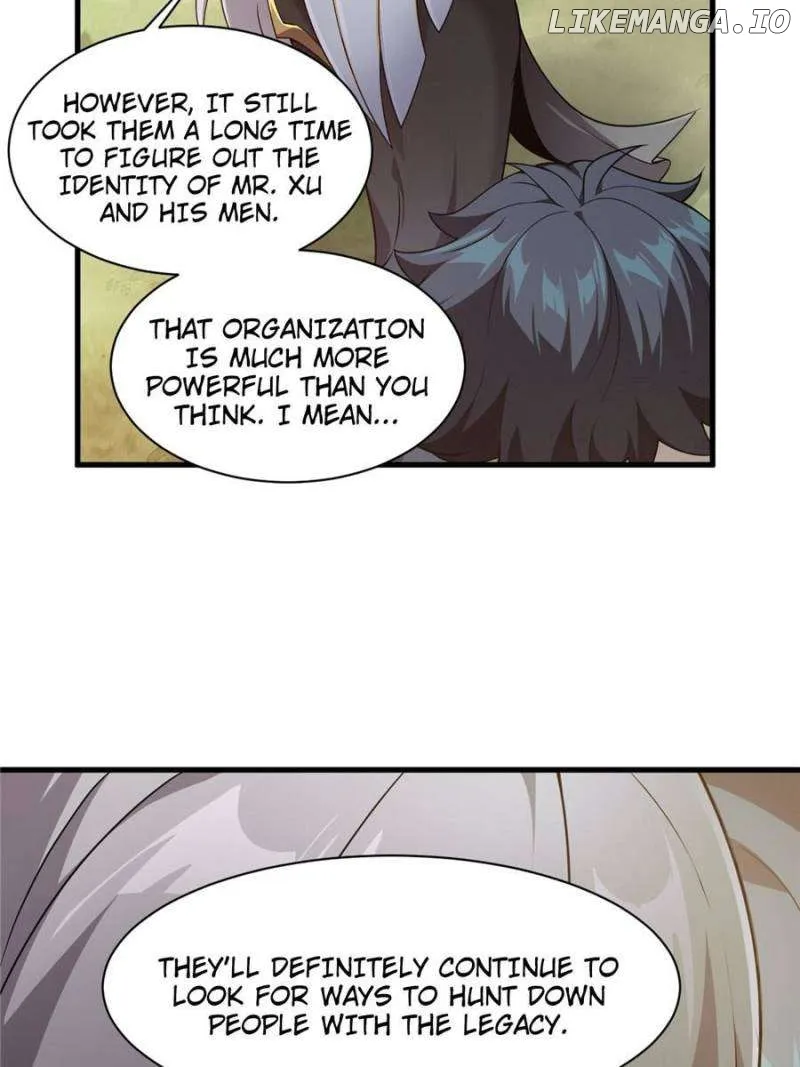 Read The Legendary Forgemaster chapter 151 image 17 on Lezhin