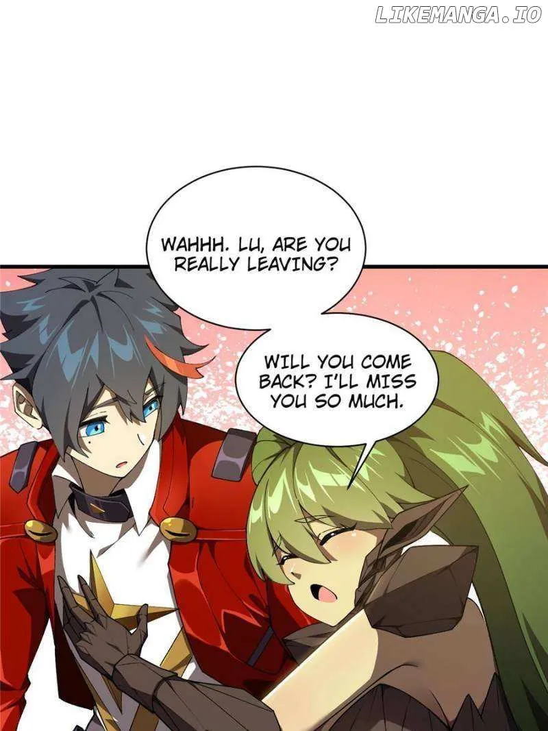 Read The Legendary Forgemaster chapter 151 image 2 on Lezhin