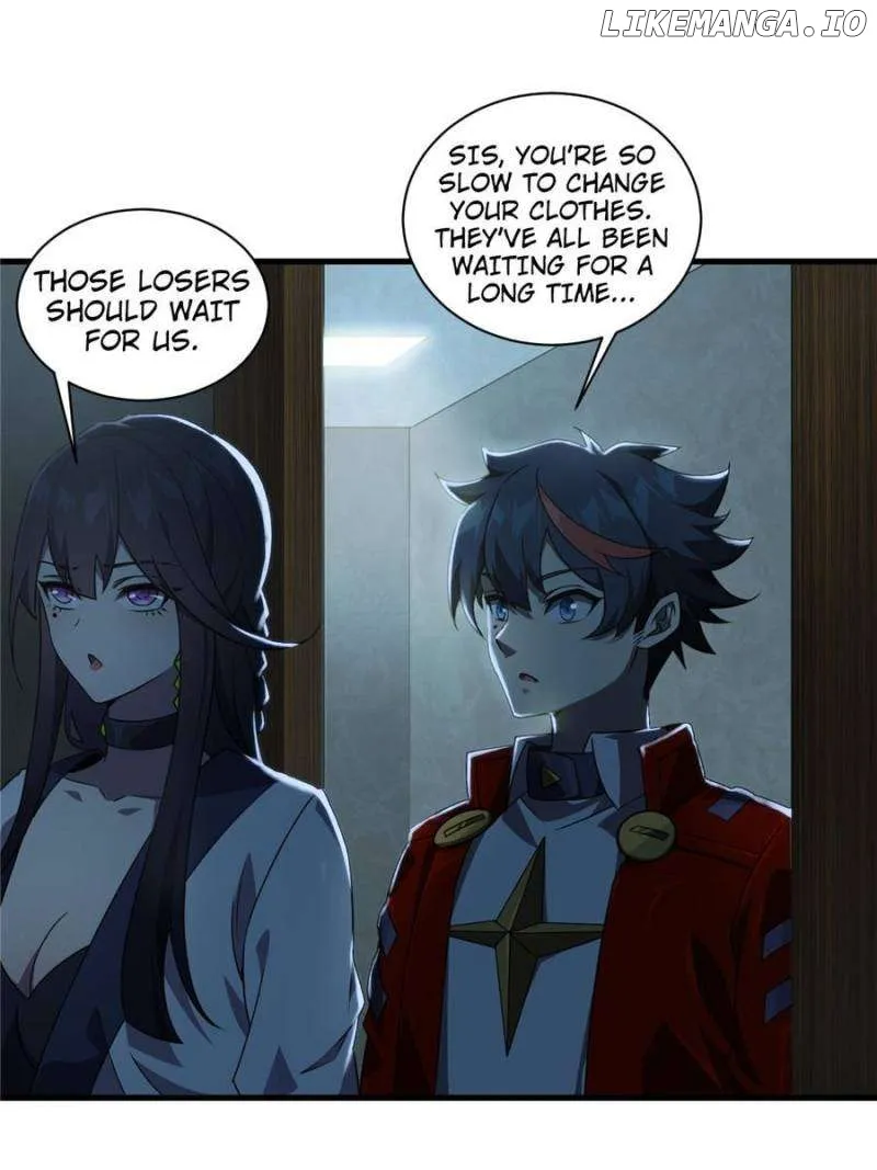 Read The Legendary Forgemaster chapter 151 image 22 on Lezhin