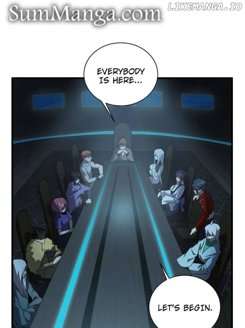 Read The Legendary Forgemaster chapter 151 image 23 on Lezhin