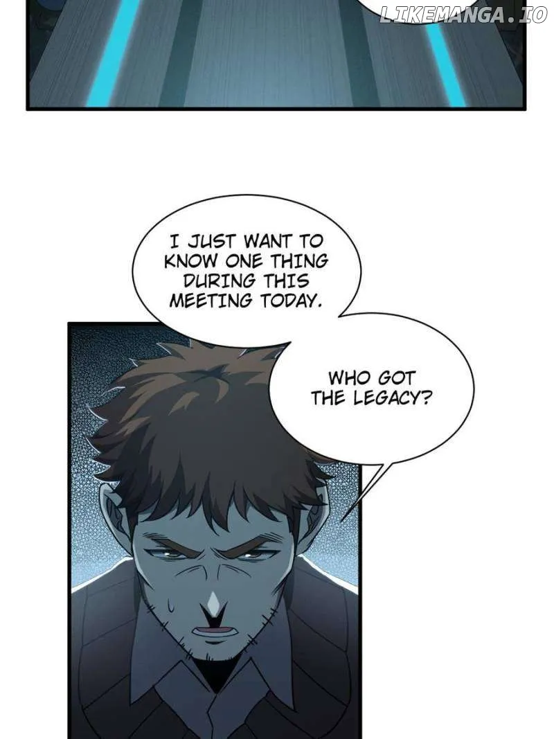 Read The Legendary Forgemaster chapter 151 image 24 on Lezhin